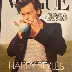 Vogue Harry Styles Edition-Mint Condition